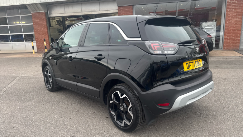 Vauxhall Crossland 1.2 Turbo [130] Elite Edition 5dr Petrol Hatchback